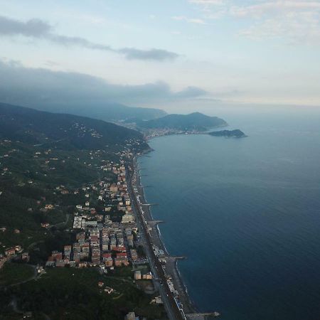 Best Lavagna Apartment Buitenkant foto