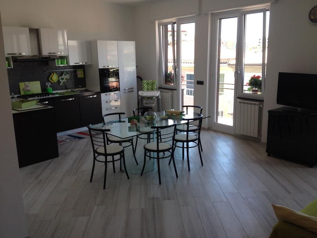 Best Lavagna Apartment Kamer foto