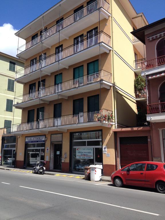 Best Lavagna Apartment Kamer foto