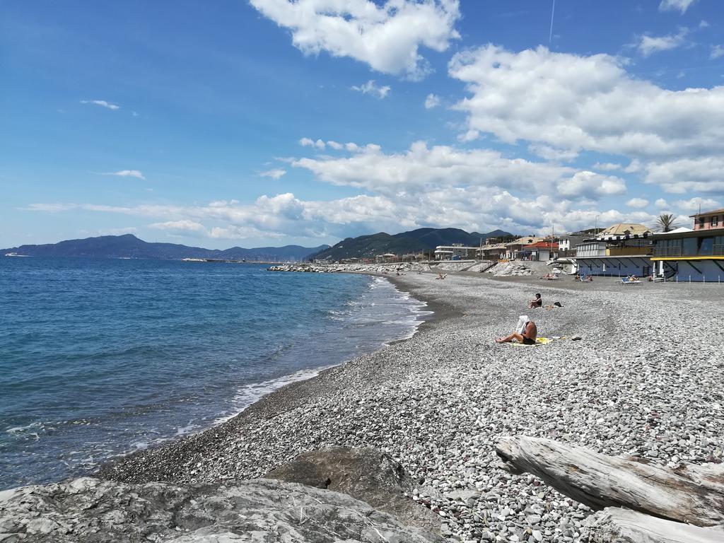 Best Lavagna Apartment Buitenkant foto