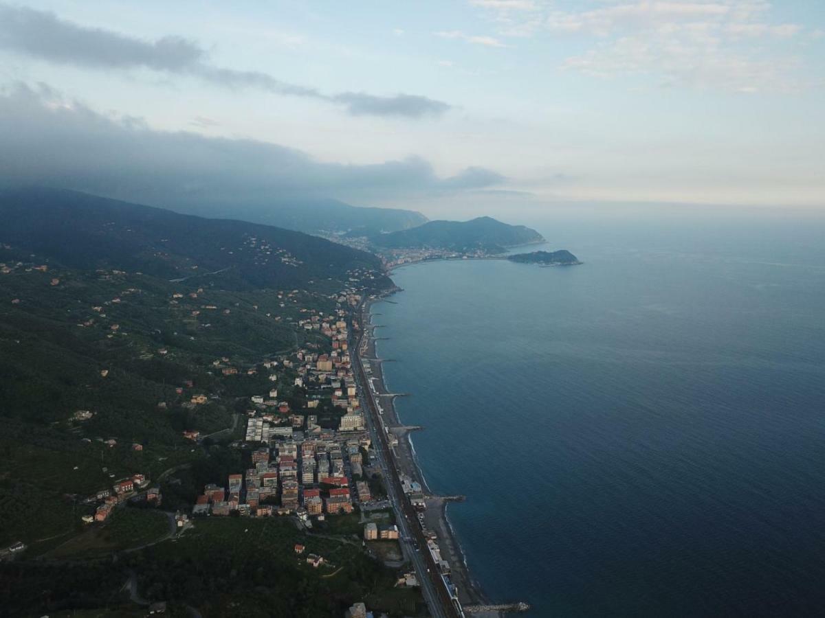 Best Lavagna Apartment Buitenkant foto